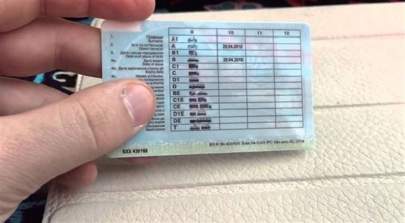 30 раз пытался сдать экзамен на водительские права житель СКО