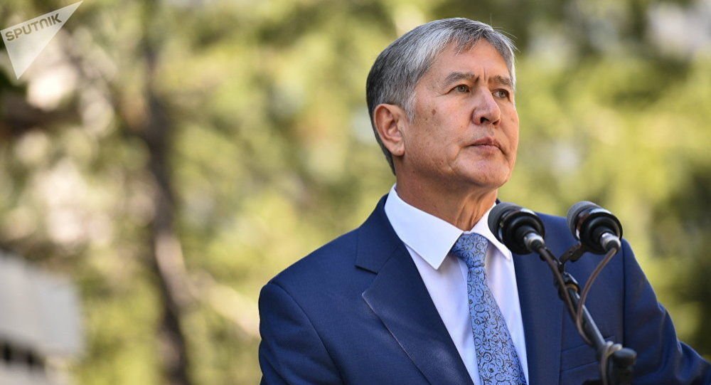 Қырғызстанның бұрынғы президенті Атамбаев сотталды