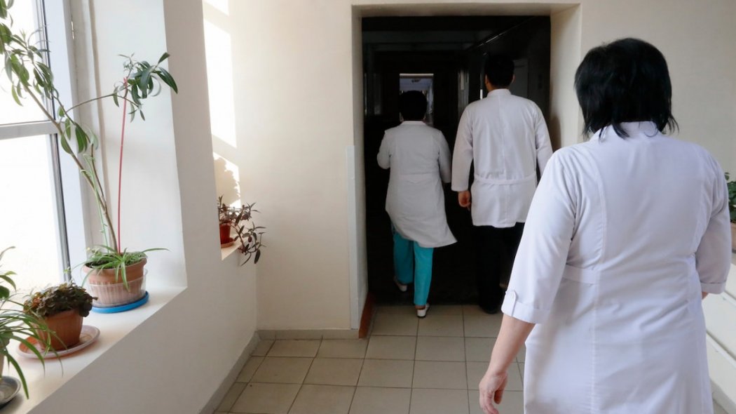 Плановая госпитализация приостановлена в поликлиниках Алматы 
