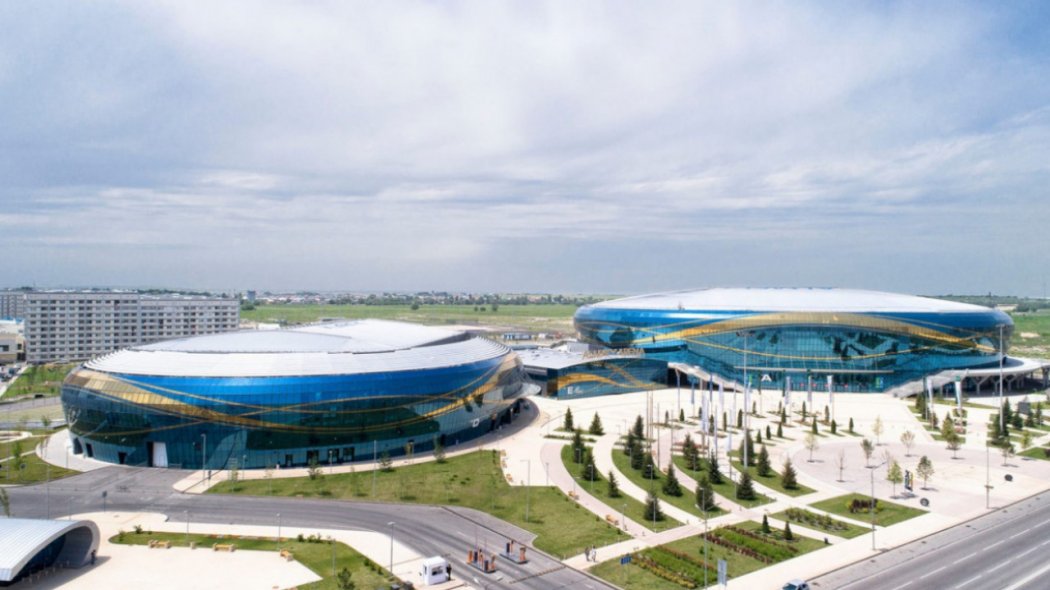 Лабораторию для сдачи ПЦР-тестов откроют в Halyk Arena в Алматы