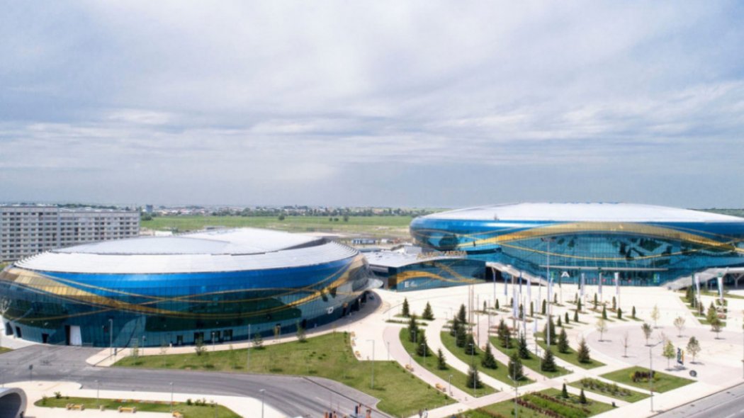 Алматыда Halyk Arena кешенінде коронавирусқа ПТР-тест тапсыратын зертхана ашылады