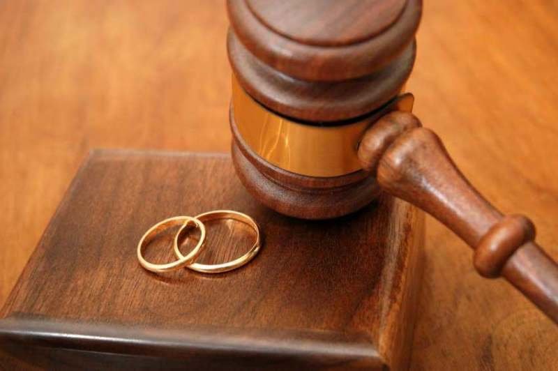 Число разводов увеличилось в Казахстане 