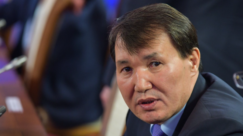 Информацию об отставке А.Шпекбаева прокомментировали в Антикоррупционной службе