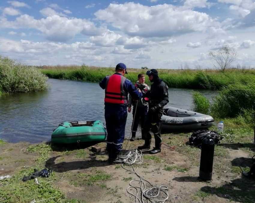 Труп женщины обнаружили в реке в Костанайской области