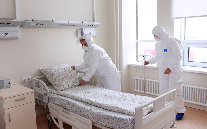 10 человек умерли от КВИ и 20 от пневмонии за сутки в Казахстане 