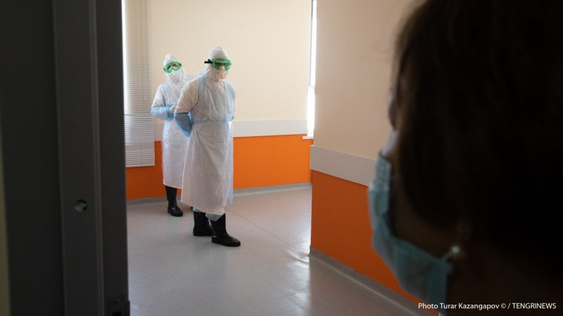 628 казахстанцев скончались от пневмонии в июне
