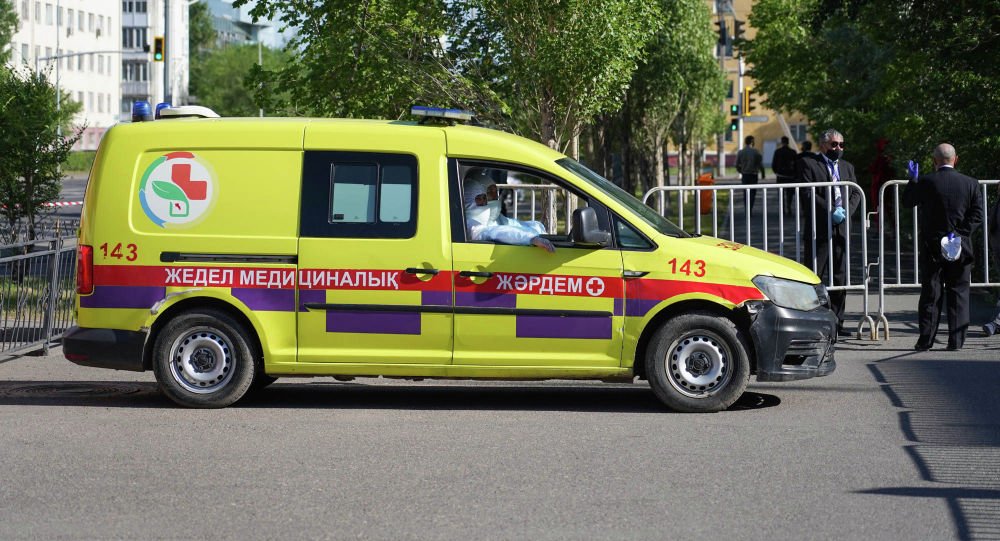 Платные мобильные бригады скорой помощи будут выезжать к казахстанцам