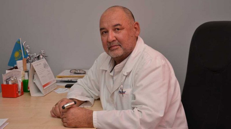 25 человек скончались от пневмонии в Актобе, в том числе известный врач
