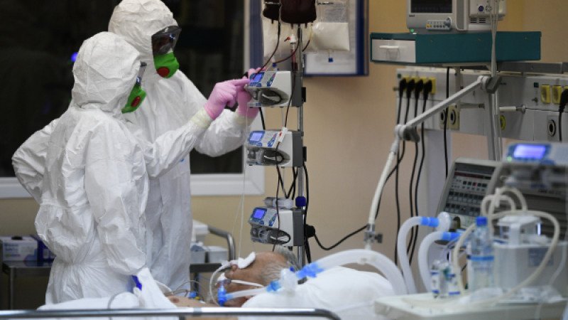 Данные о летальных случаях от пневмонии будут публиковать в Казахстане
