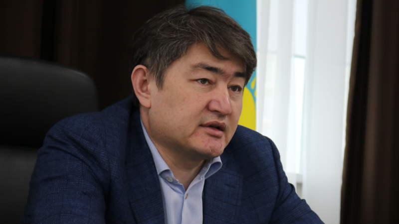 О доходах главы Фонда медстрахования рассказал Алексей Цой
