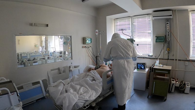Во сколько обходится лечение одного больного коронавирусом в Казахстане