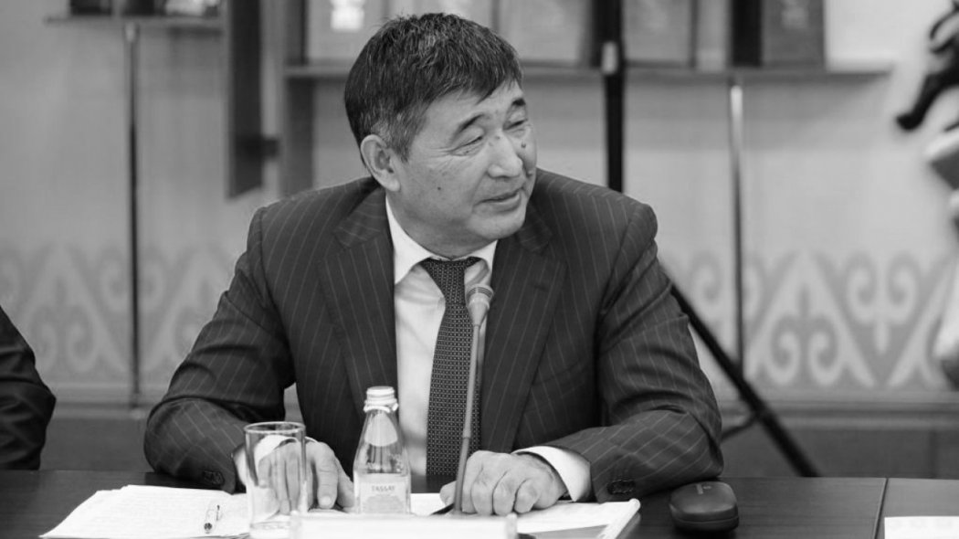 Заместитель акима Алматинской области умер от пневмонии 