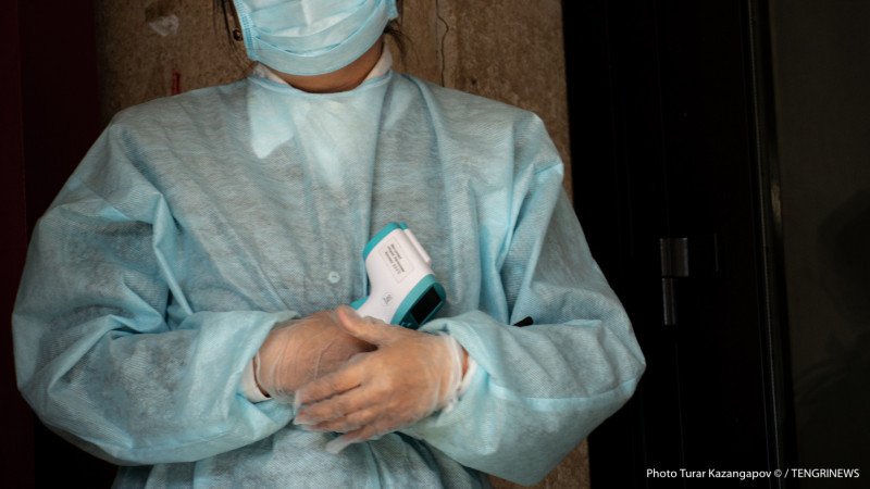 Ақтөбе облысында 5 медициналық қызметкер пневмониядан қайтыс болды