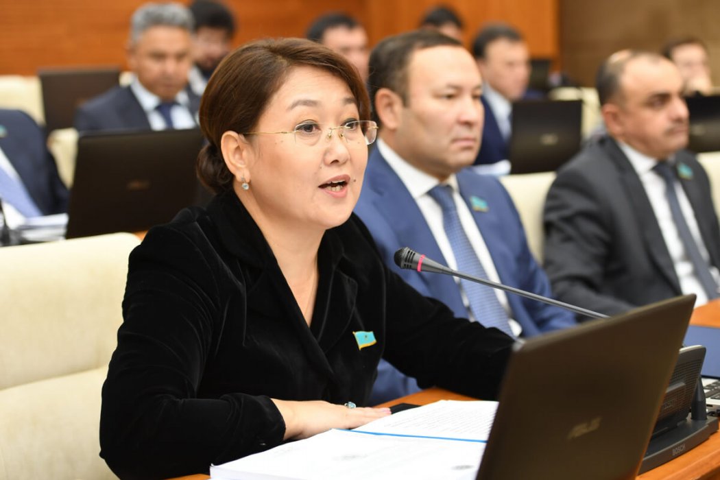 Айзада Құрманова Павлодар облысы әкімінің орынбасары қызметіне тағайындалды