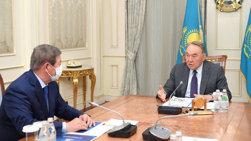 Н.Назарбаев поручил выделить деньги на строительство двух медицинских центров