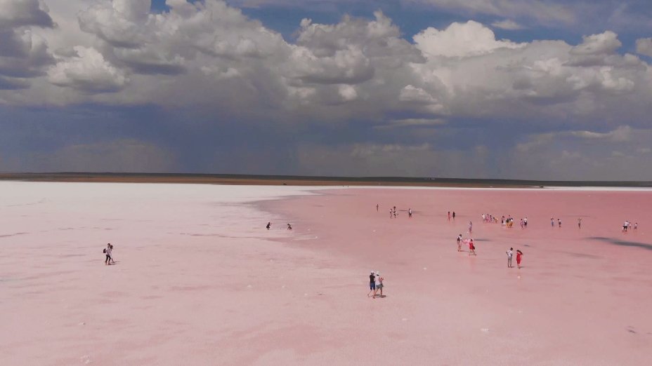 Является ли соль озера Кобейтуз целебной, ответили экологи