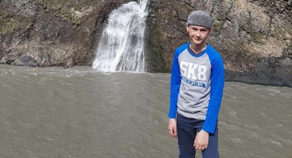 13-летний казахстанец пропал без вести в Грузии