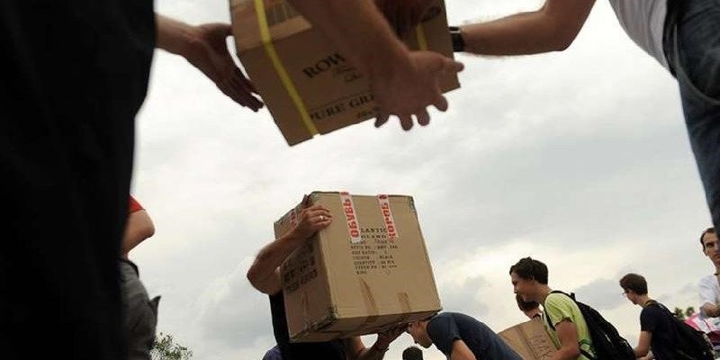 Казахстан отправит гуманитарную помощь в Узбекистан и Афганистан