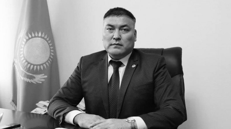 Скончался аким Талгарского района Жолан Умаров