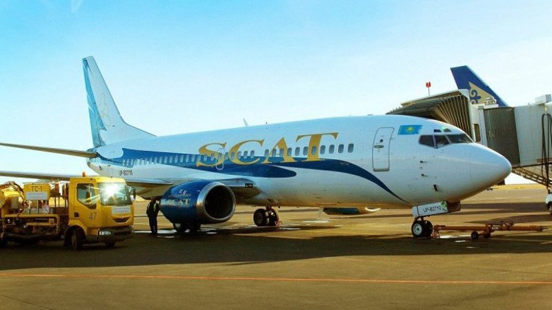 SCAT, Air Astana, Fly Arystan ұшпаған рейстер үшін жолаушыларға ақшасын қайтарады