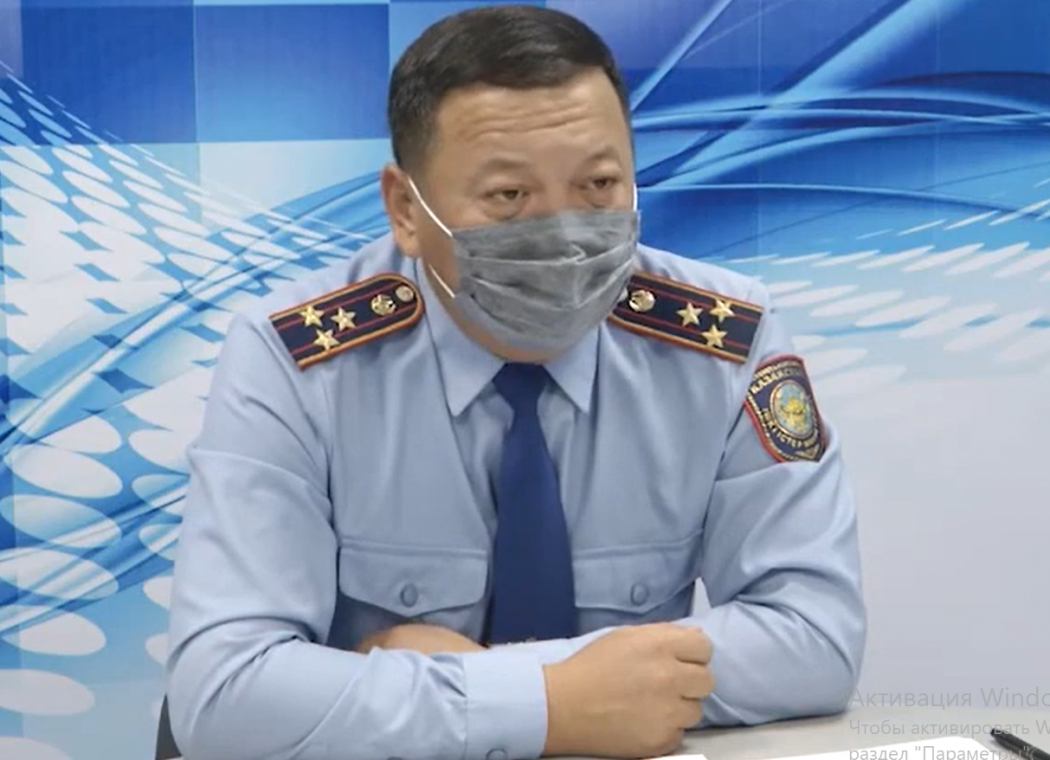 Алматы облысының полициясы Құрбан айт кезінде күшейтілген режимге көшті