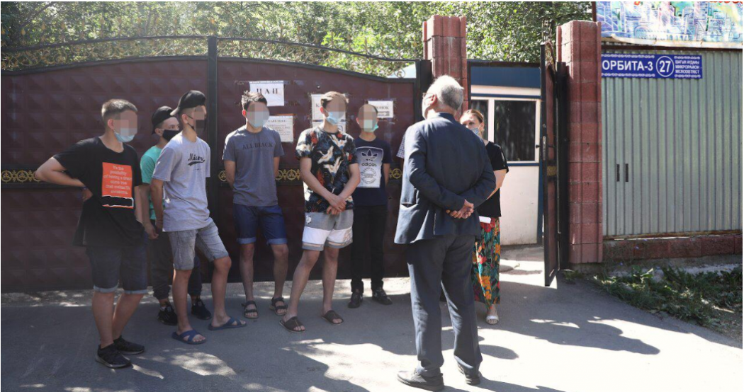 «44 бала ғана қалды»: Алматыдағы жалғыз балалар үйі жабылды