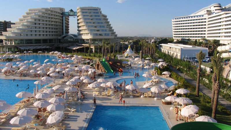 В Турции заявили о резком росте случаев коронавируса на курортах