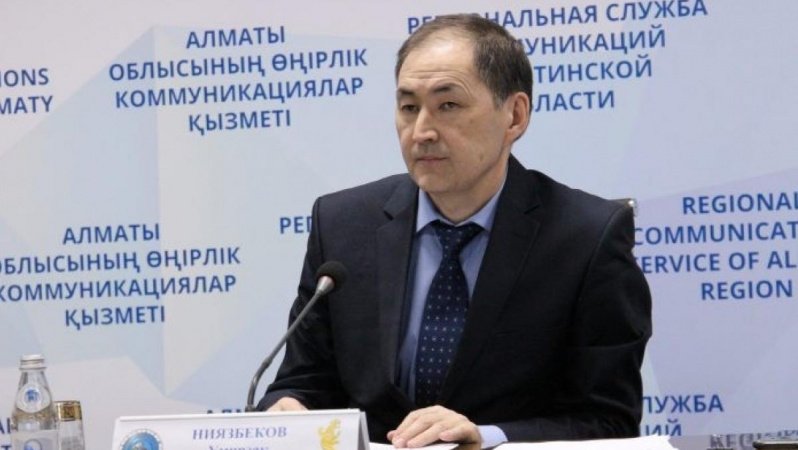 Алматы облысы денсаулық сақтау басқармасының жаңа басшысы тағайындалды ﻿ 