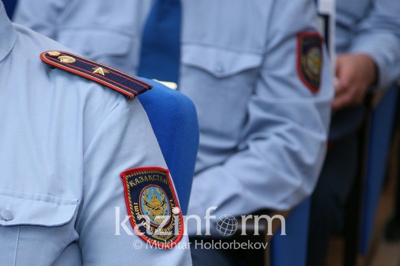 Алматылық полицейлердің жалақысы көбейді