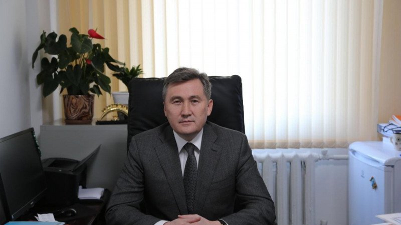 Глава Управления здравоохранения Жамбылской области освобожден от должности
