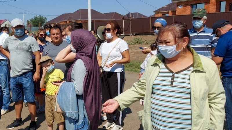 Жители Уральска выступили против строительства инфекционной больницы