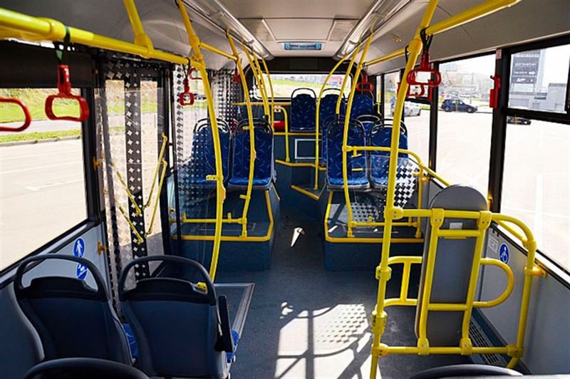 Нарушителей карантина выявили с помощью "умных" камер в автобусах Алматы