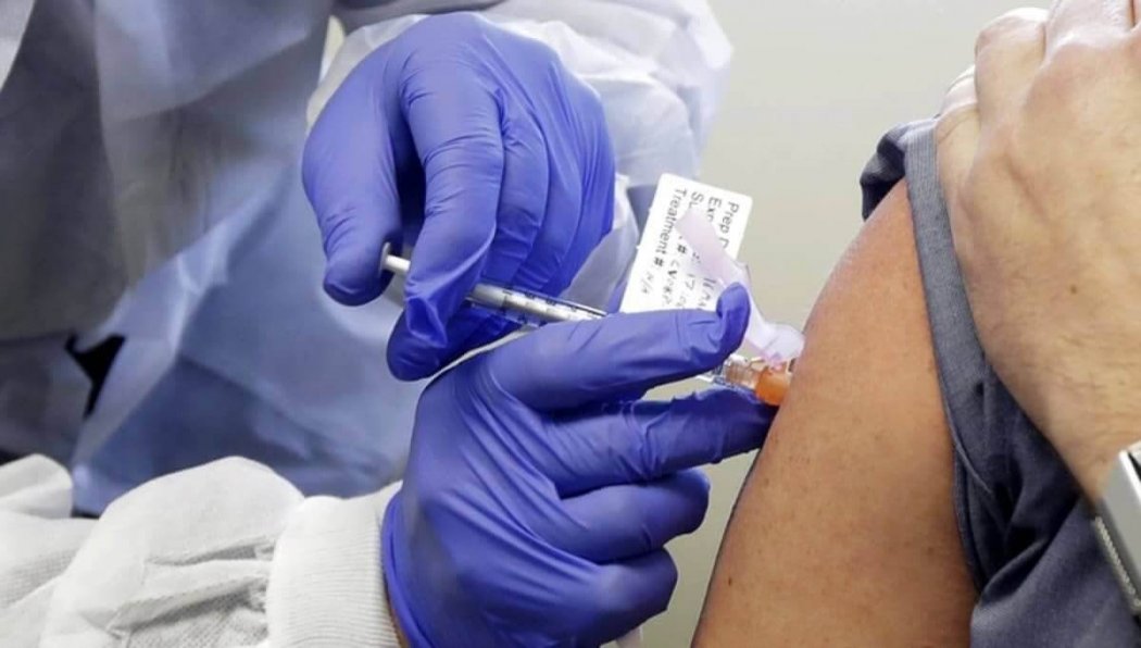 Қазақстанда 244 еріктіге коронавирусқа қарсы вакцина салынады