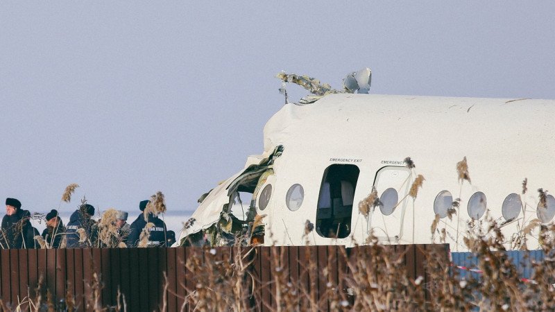 Крушение самолета Bek Air: Экс-чиновники признали вину
