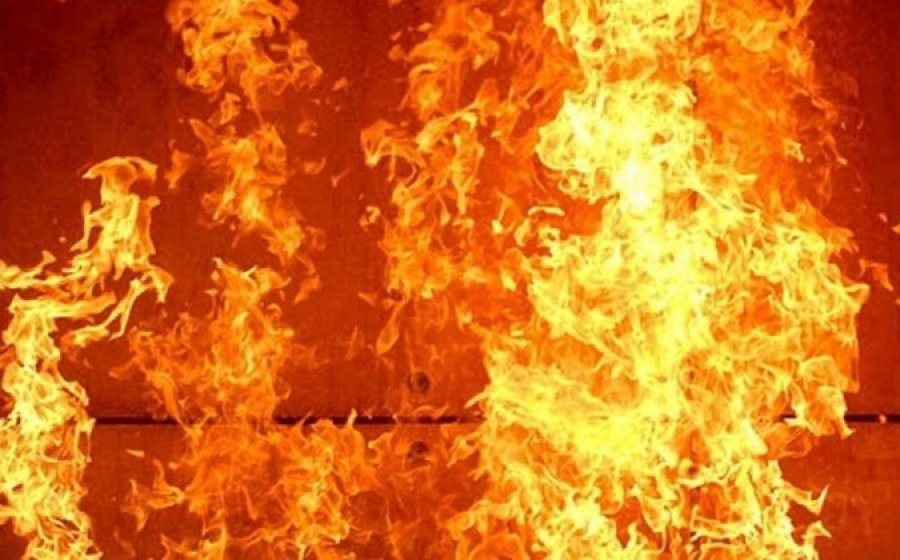 Двое детей и мужчина сгорели в Петропавловске