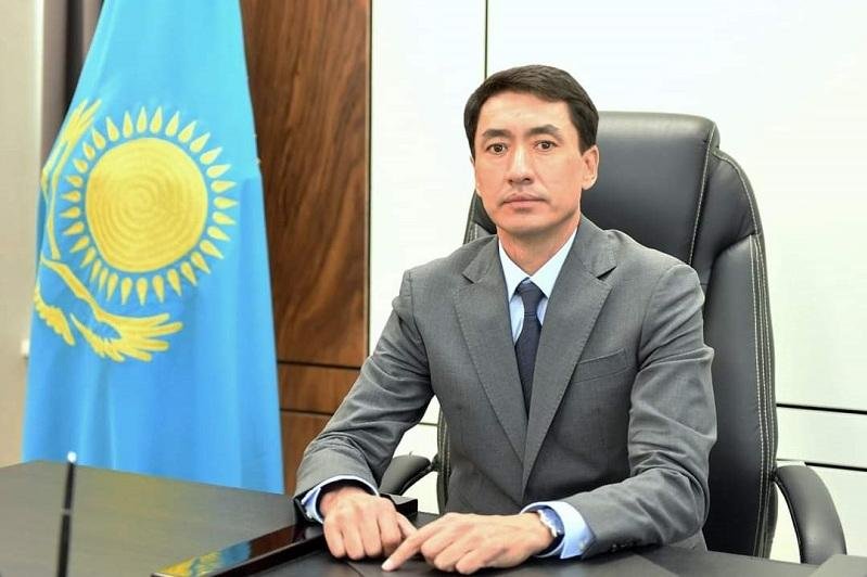 Түркістан облысы әкімінің бірінші орынбасары тағайындалды 