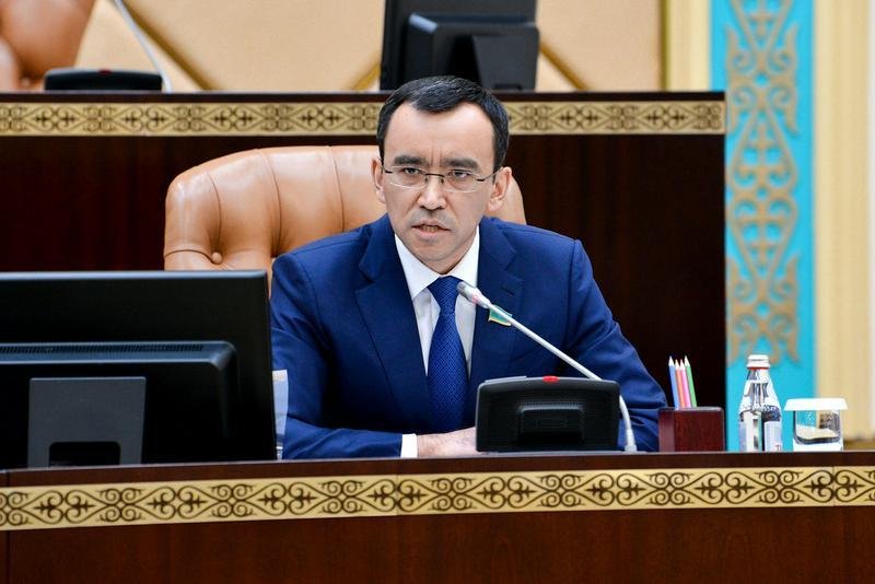 Мәулен Әшімбаев: Сенат еліміздің барлық өңірінің Парламенттегі өкілдігін қамтамасыз етеді 
