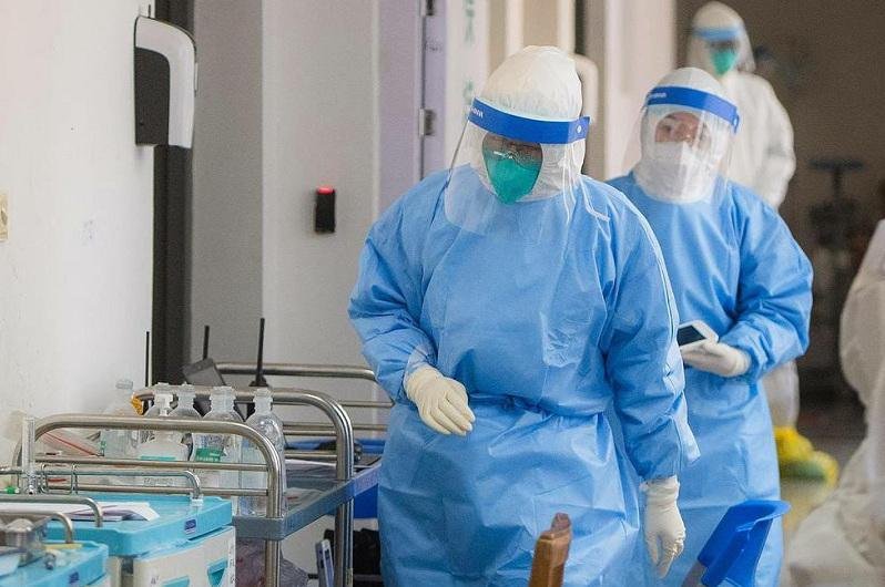 Число заболевших коронавирусной пневмонией превысило 16 тысяч в Казахстане