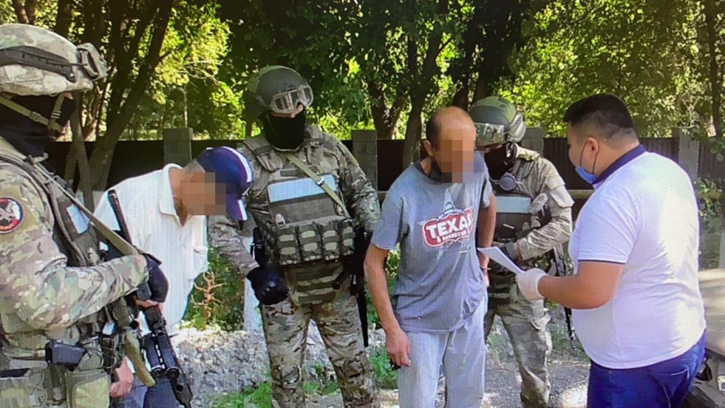 Түркістан полицейлері өте қауіпті cинтетикалық есірткіні тәркіледі