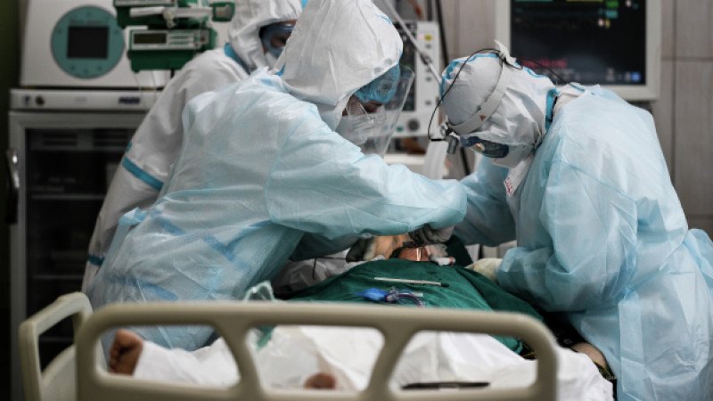 От каких болезней умирают пациенты с коронавирусом в Казахстане 