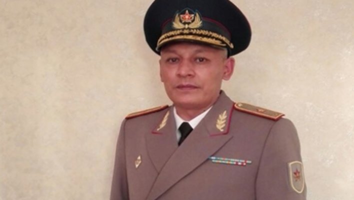Руслан Шпекбаев назначен заместителем министра обороны РК