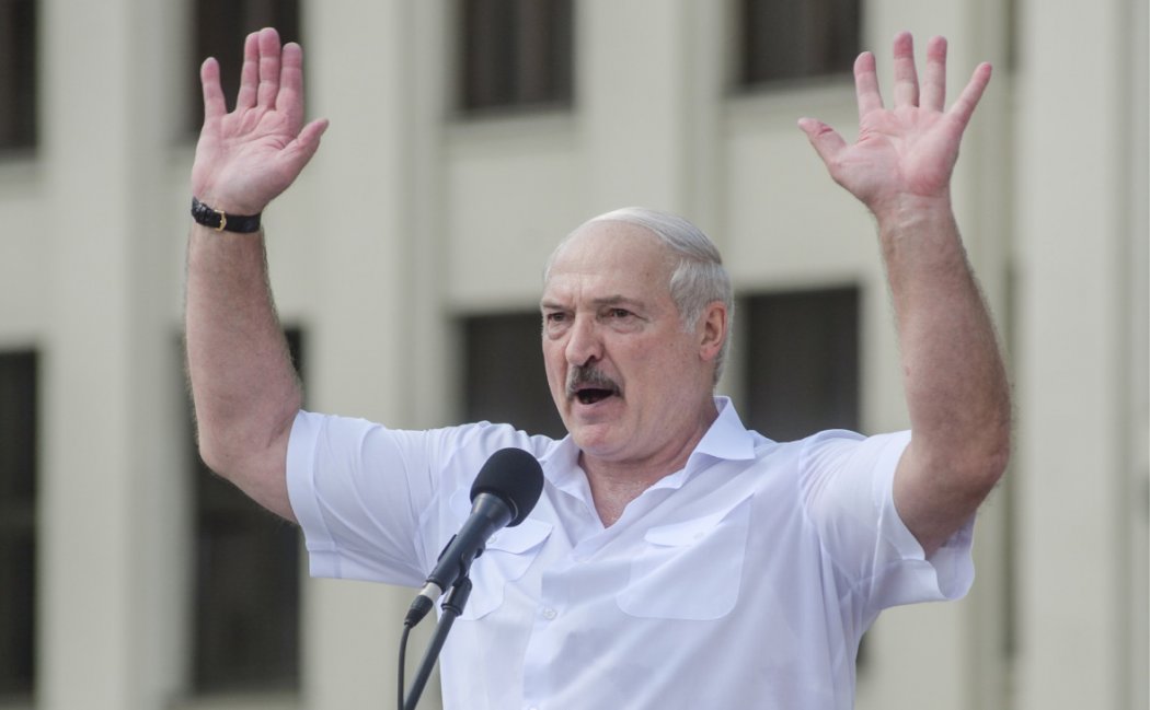 Уйдет ли Лукашенко? - букмекеры начали принимать ставки 