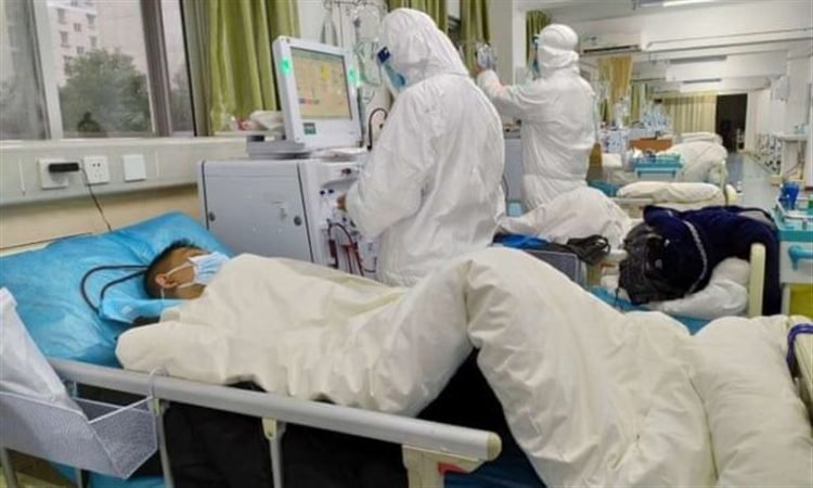 15 904 человека продолжают получать лечение от коронавируса в Казахстане 