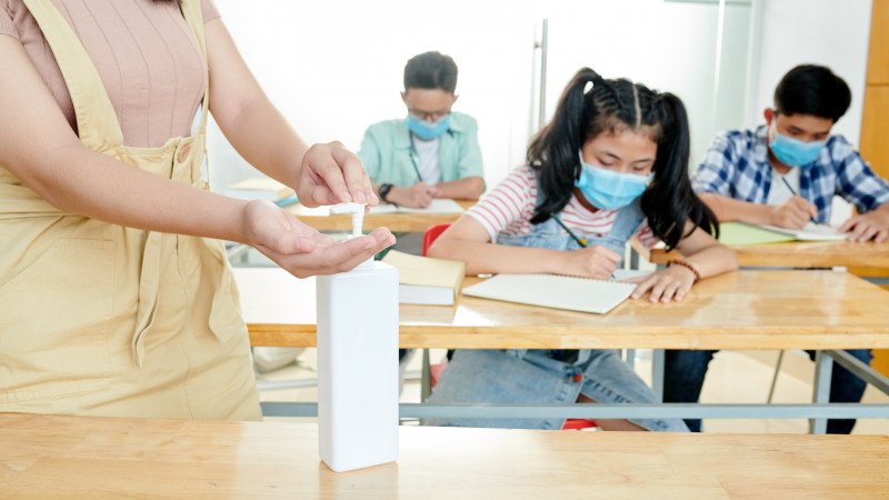 Как будут работать дежурные классы в школах Казахстана