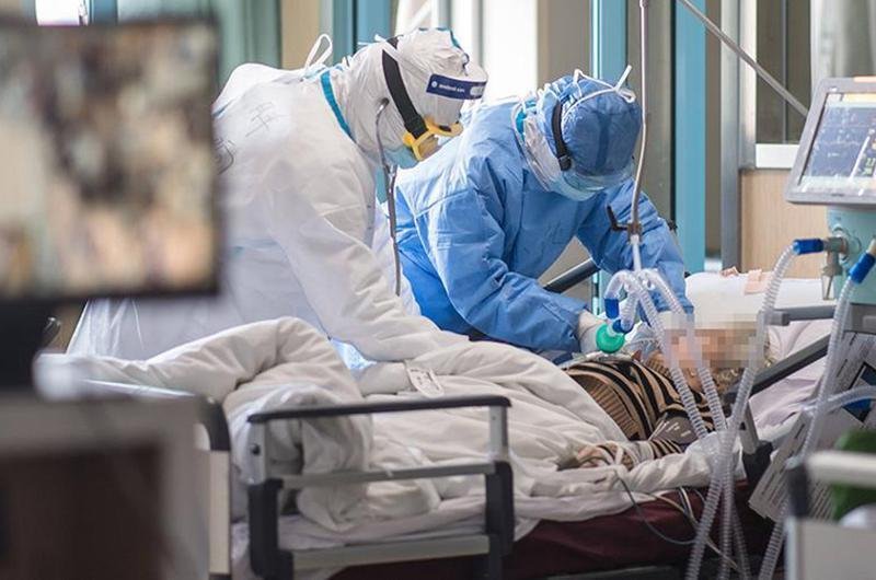 309 пациентов с коронавирусом находятся в тяжелом состоянии в Казахстане