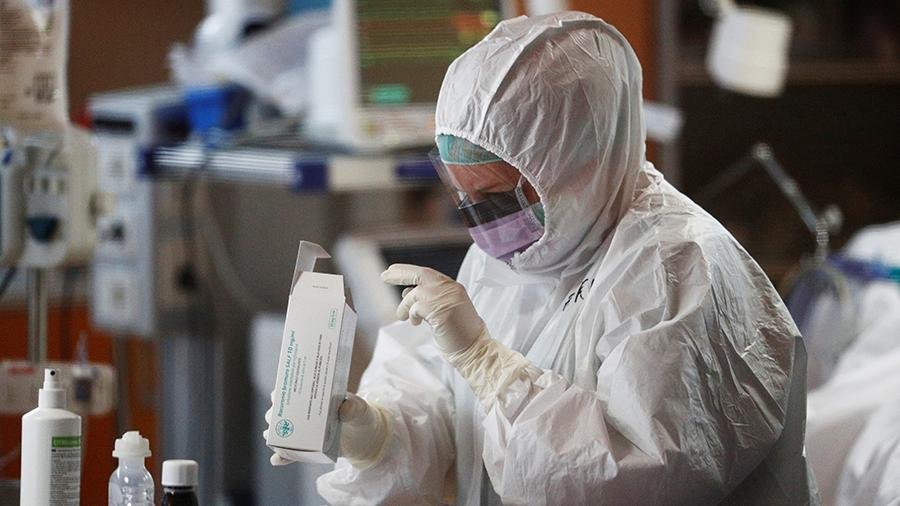 Алматы занял первое место по числу смертей от коронавируса за неделю в Казахстане