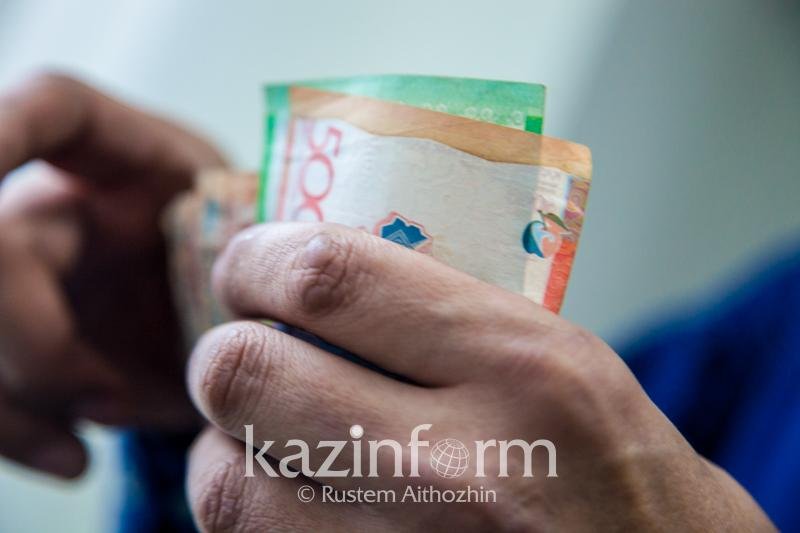 Более 2,3 млн казахстанцев получили выплату по потере дохода в период карантина 