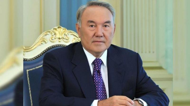 Нұрсұлтан Назарбаевқа жаңа мәртебе берілді