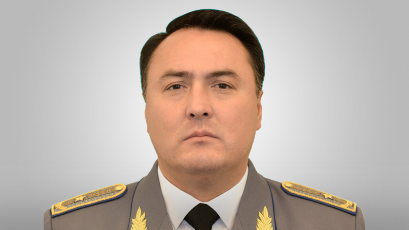 Ардак Ашимбекулы назначен командующим силами особого назначения