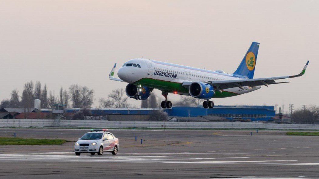 В Узбекистане планируют восстановить регулярные авиасообщения с Казахстаном